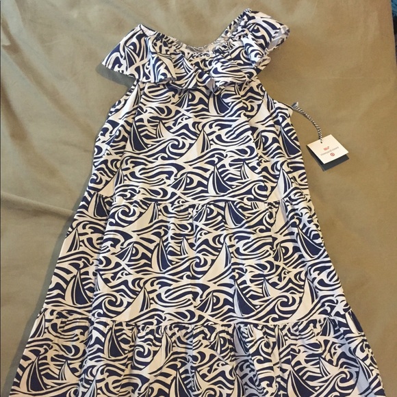 Vineyard Vines for Target dress size 10-12 - Picture 2 of 5